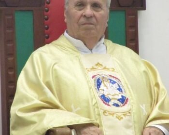 Emoção marcou despedida do padre Giovanni Cosimati em Itaquaquecetuba