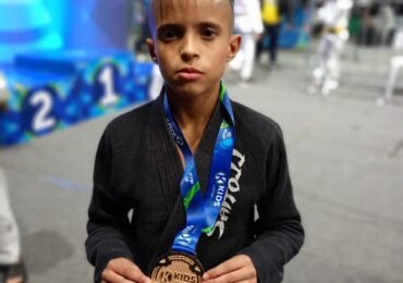 Atletas de Itaquá estão em 1º lugar no ranking mundial de jiu-jitsu