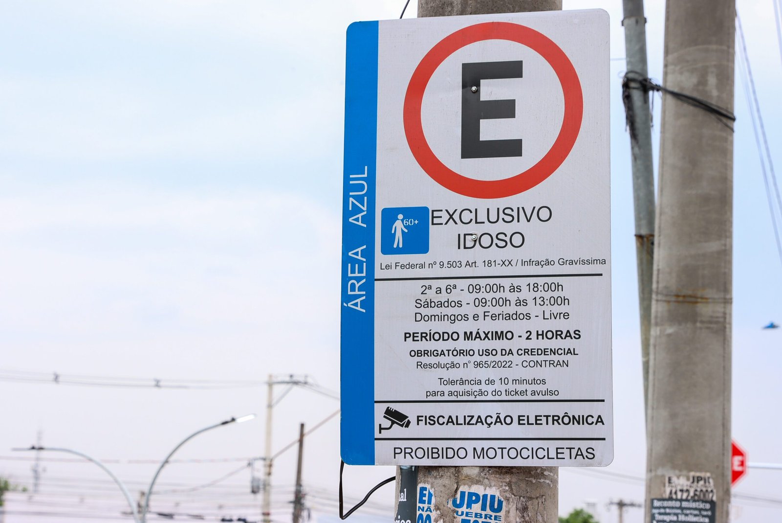 Credencial de estacionamento pode ser emitida de forma online em Itaquá