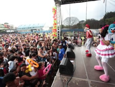 Fundo Social de Solidariedade de Arujá promove megafesta de Dia das Crianças no próximo dia 20