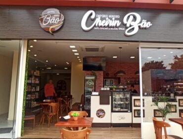 Cheirinho Bão Cafeteria e Empório: A mais nova cafeteria de Arujá surpreende o público