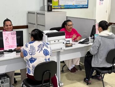 Multirão de exames do ‘Outubro Rosa’ atende 1.350 pessoas em Arujá