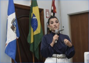 Semana do Servidor realiza palestra sobre protagonismo e autocuidado feminino