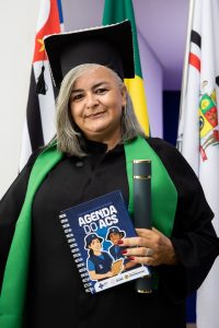 Itaquá forma mais de 100 agentes comunitários de saúde