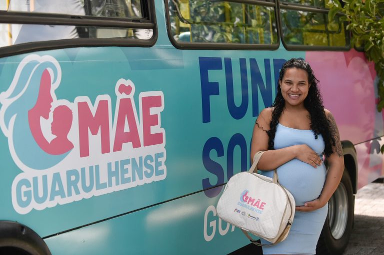 Fundo Social e Saúde lançam o programa Mãe Guarulhense e oferecem cuidado humanizado a gestantes