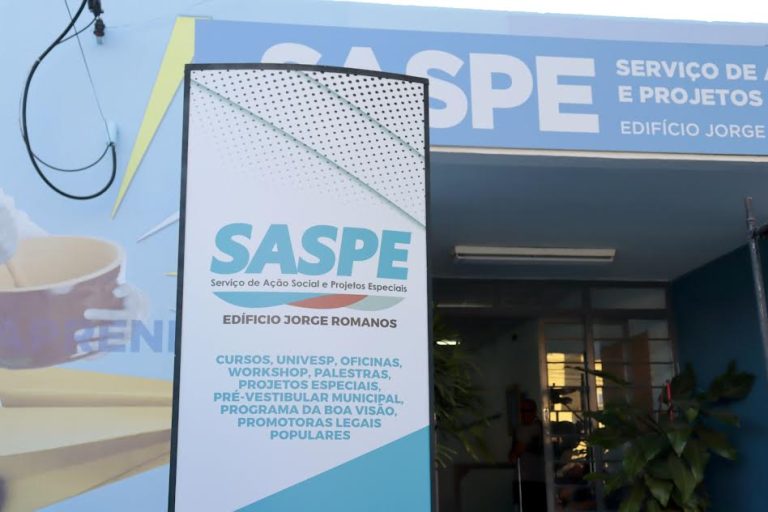 Programa ‘Saspe Capacita’ abre sete vagas para curso de overloque
