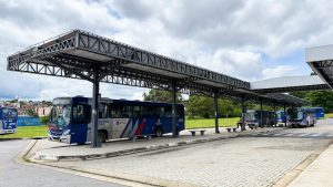 Prefeitura de Arujá conclui reforma do Terminal Rodoviário do Barreto