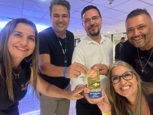 Santa Isabel conquista selo ouro do Sebrae de referência em atendimento