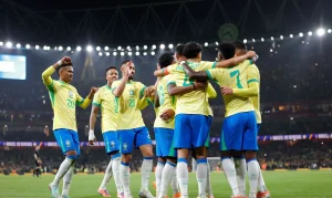 Brasil x Egito: Último Teste da Seleção Brasileira Antes da Copa do Mundo no México, Canadá e EUA