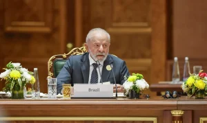 Lula na Índia: Presidente Defende Governança Global da IA Liderada pela ONU Contra Riscos à Democracia