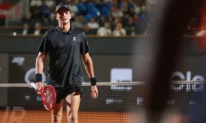 Rio Open: João Fonseca busca final nas duplas após revés em simples, mira título com Marcelo Melo