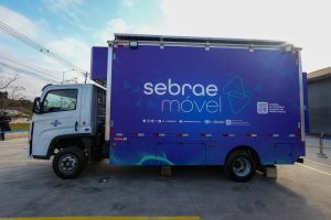 Sebrae Móvel promove atendimento especial no mês das mulheres em Itaquá
