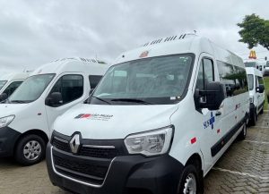 Santa Isabel recebe novo veículo para reforçar transporte sanitário