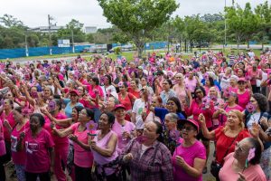 Fundo Social de Itaquá homenageia 120 mulheres com almoço especial no mês da mulher neste sábado (14)