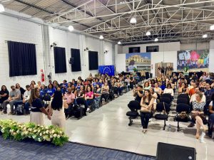 Itaquá promove I Seminário do Programa de Proteção às Infâncias e consolida ações nas escolas