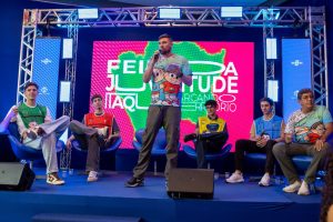 Evento ofereceu qualificação, orientação profissional, serviços, atividades interativas e oportunidades