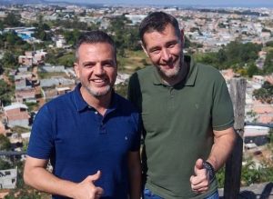 Marangoni garante mais de R$ 1,4 milhão para conclusão de pista esportiva de Itaquaquecetuba-SP