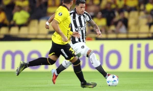 Botafogo Arranca Empate Crucial Contra Barcelona em Guayaquil na Pré-Libertadores: Chance de Ouro no Rio