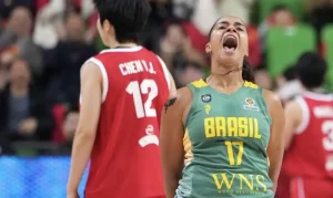 Basquete Feminino: Brasil Lutou e Levou China à Prorrogação em Amistoso Preparatório para o Pré-Mundial