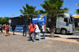 Carreta do Museu Catavento Leva Ciência e Cultura Interativa para Rio Grande da Serra: Experiências Gratuitas!
