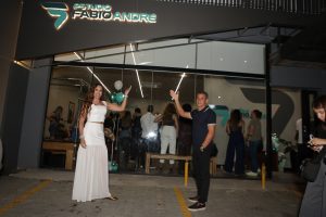 Studio Fábio André inaugura segunda unidade e amplia atendimentos em Arujá