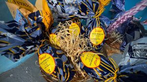 Prefeitura de Arujá inicia entrega de mais de 10 mil ovos de Páscoa para alunos da rede municipal