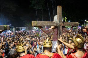 Caminhos da Paixão’ emociona público e reúne 5 mil pessoas em Itaquá