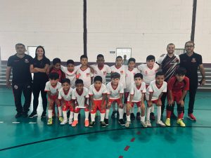 Santa Isabel inicia com destaque Campeonato Aberto da Federação Paulista de Futsal