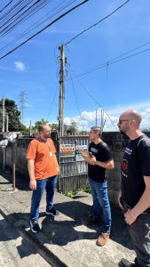 Habitação de Arujá inicia cadastro social para regularização fundiária no Jardim Pinheiro