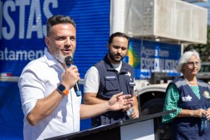 Saúde da mulher: Itaquá inicia atendimentos do programa ‘Agora Tem Especialistas’ e entrega nova ambulância