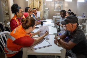 Itaquá inicia selagem no Jardim Fortuna e prepara cadastro social de moradores na próxima quarta (22)