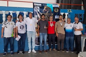 Arujá recebe 2ª etapa do Circuito de Xadrez do Alto Tietê com participação regional