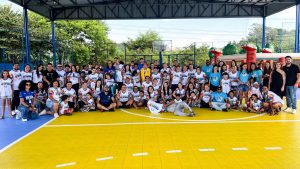 Gincana do autismo reúne famílias e fortalece a inclusão em arujá