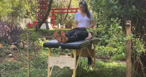 Reiki USP Ribeirão Preto: Projeto “Reikilibra” expande cuidado biopsicossocial para além da universidade e parques