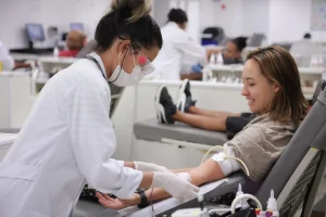 Aeroporto de Guarulhos: 8ª Campanha de Doação de Sangue da Pró-Sangue busca bater recorde e salvar vidas nesta semana