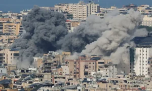 Irã Ameaça Romper Cessar-Fogo e Fechar Estreito de Ormuz Após Ataques de Israel ao Líbano