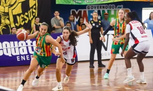 Sampaio Basquete Vira o Jogo e Supera o Tricampeão Sesi Araraquara em Clássico da LBF