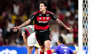 Pedro Brilha com Dois Gols: Flamengo Vence Fluminense em Clássico Eletrizante pelo Brasileirão e Sobe na Tabela