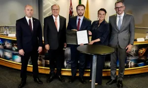 Túnel Santos-Guarujá: Banco do Brasil libera R$ 2,5 bilhões para obra histórica na mobilidade urbana de SP