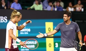 Rafael Matos e Orlando Luz avançam no ATP de Munique 2024 e se preparam para Roland Garros