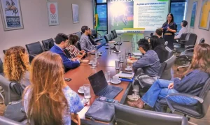 Copa Feminina 2027: EBC e Esporte Unem Forças para Estratégia de Comunicação e Legado Social no Brasil