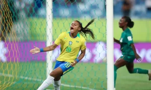 Seleção Brasileira Feminina Goleia Zâmbia por 6 a 1 no Fifa Series: Veja os Gols e Destaques da Partida