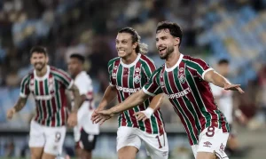 Rádio Nacional Transmite Jogo Decisivo da Libertadores: Fluminense x Independiente Rivadavia Pelo Liderança do Grupo C