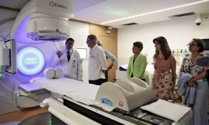 Novo Acelerador Linear no Graacc Revoluciona Diagnóstico e Tratamento de Câncer Infantil em São Paulo, Ampliando Atendimento em 66%