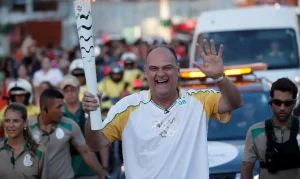 Mão Santa, Oscar Schmidt: Presidente em Exercício Alckmin lamenta a perda de uma lenda do basquete mundial