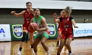 TV Brasil Transmite Basquete Feminino: Sesi Araraquara x Santo André em Jogo Decisivo da LBF