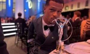Gabriel Araújo, o Gabrielzinho, Brilha e Conquista o Laureus, o “Oscar do Esporte Mundial”, na Espanha