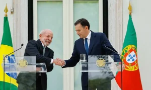 Lula defende Portugal como porta de entrada do Brasil na Europa com acordo Mercosul-UE, Embraer como exemplo
