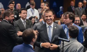 PDT aciona STF contra eleição de Douglas Ruas na Alerj: Partido pede anulação e novo pleito por voto secreto em meio a crise sucessória no RJ