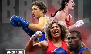 Boxe Mundial em Foz: Etapa da Copa do Mundo Quebra Recordes com 400 Atletas de 50 Países em Busca de Pontos Cruciais